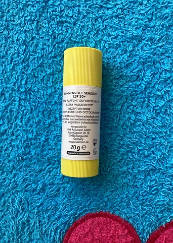 Bioderma Sun Ozon SPF 50spf Güneş kremi Stick