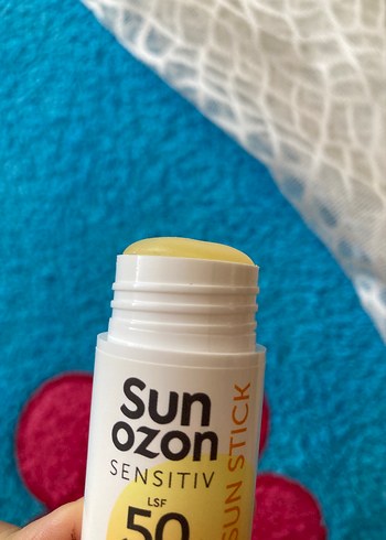 Beden Sun Ozon SPF 50spf Güneş kremi Stick