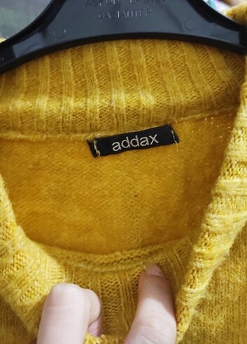 Addax Addax Kadın Kazak