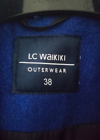 LC Waikiki LCW Kadın Kaban/Palto