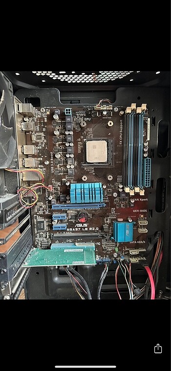 Asus abakart