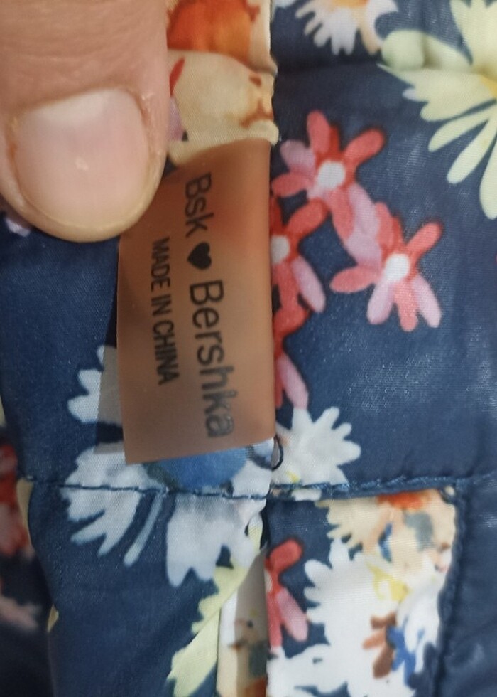 Kadin mont mevsimlik m beden - Görsel 2