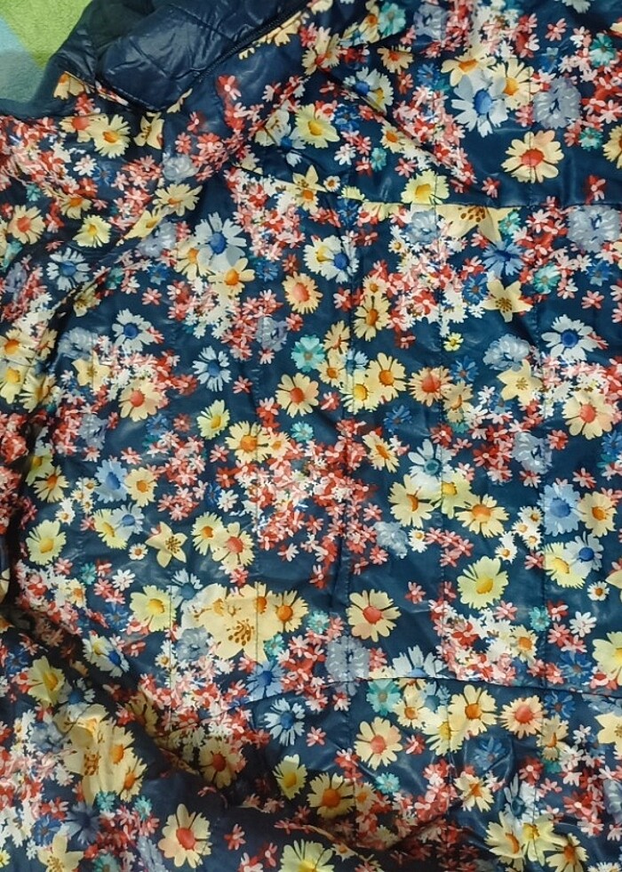 Kadin mont mevsimlik m beden - Görsel 4