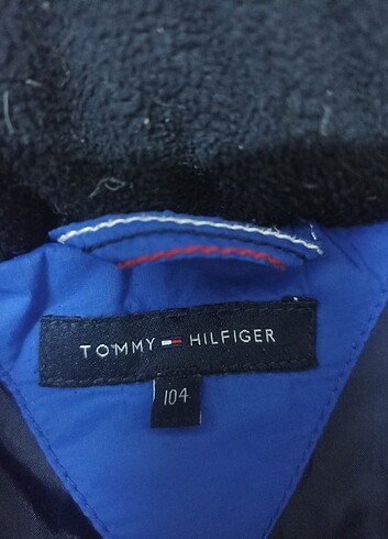 Tommy kaz tüyü mont  - Görsel 6