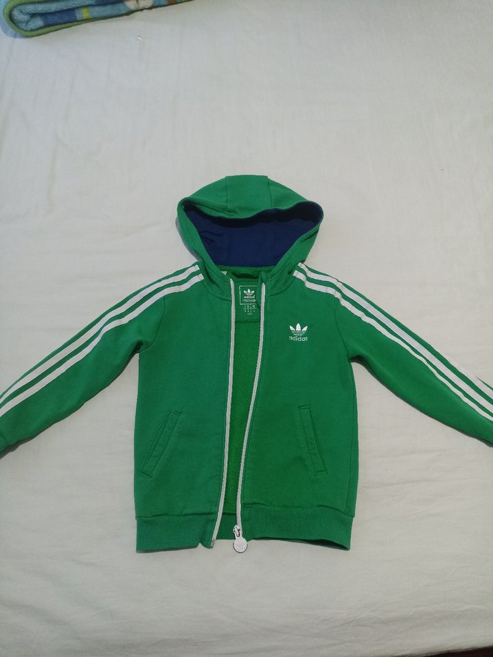 adidas hirka  4,5 yaş - Görsel 2