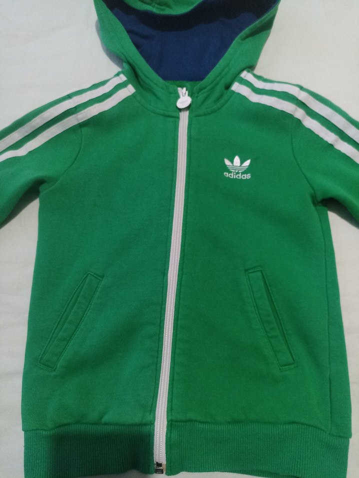 adidas hirka  4,5 yaş - Görsel 3