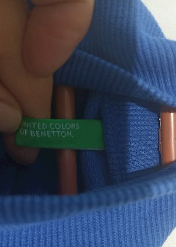 Mavi Fermuarli hirka 3,4 yas - Görsel 3