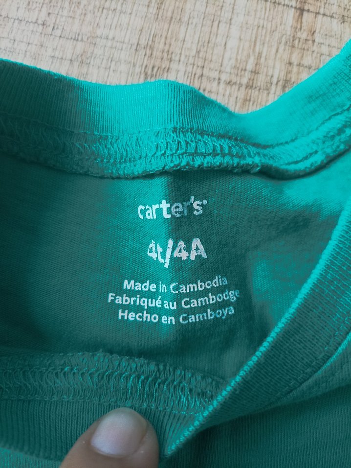 carters 4 yaş 2 li - Görsel 2