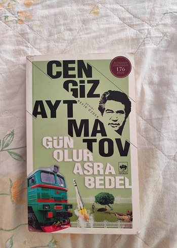 Cengiz Aytmatov - Gün Olur Asra Bedel