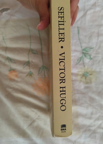  Beden Sefiller - Victor Hugo
