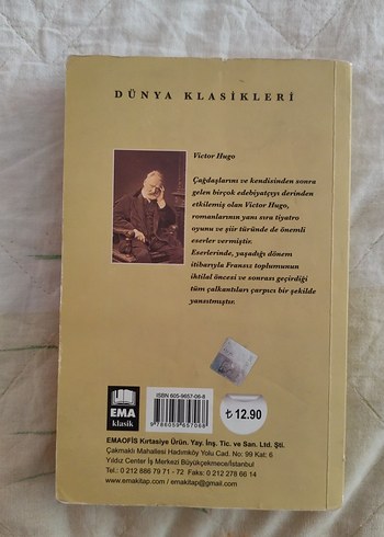  Sefiller - Victor Hugo