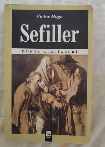 Sefiller - Victor Hugo
