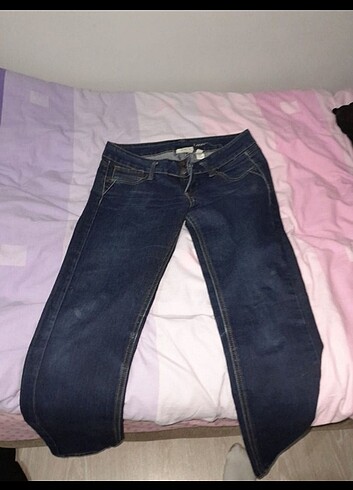 Mango jean