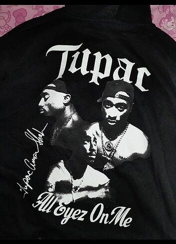 Tupac sweatshirt