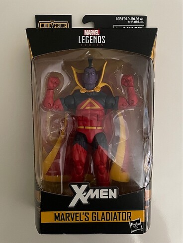 Marvel Legends Gladiator