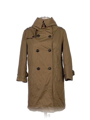 Twist Trenchcoat %70 İndirimli.