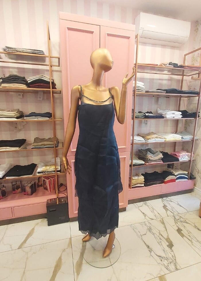 Pronovias Abiye Elbise - Görsel 3