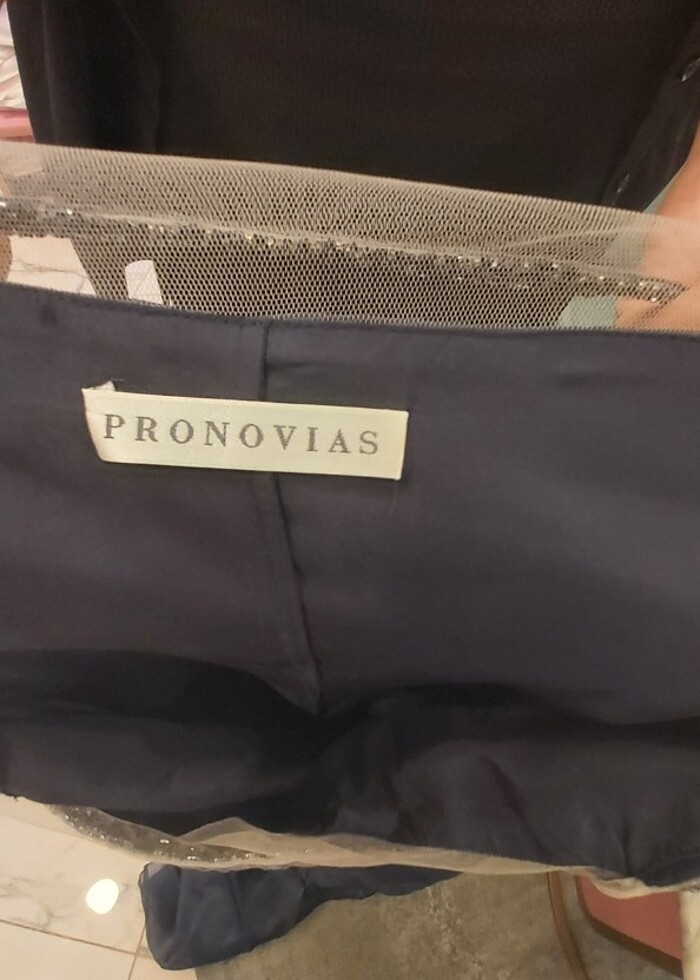 Pronovias Abiye Elbise - Görsel 4