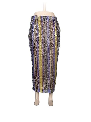 Vintage Love Midi Etek %70 İndirimli.