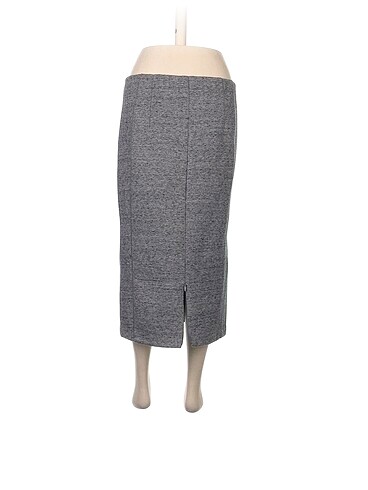 m Beden H&M Midi Etek %70 İndirimli.