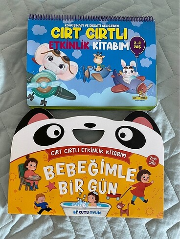 Çocuk kitapları