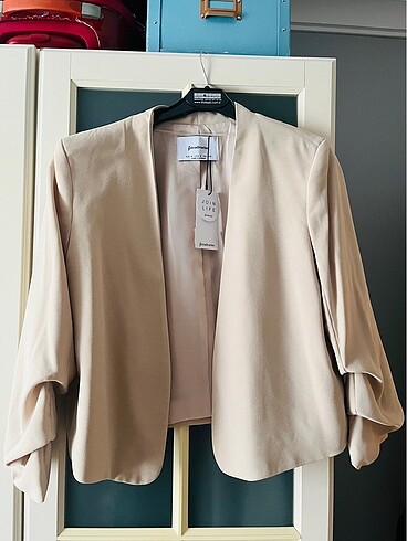 Stradivarius Ceket M Beden