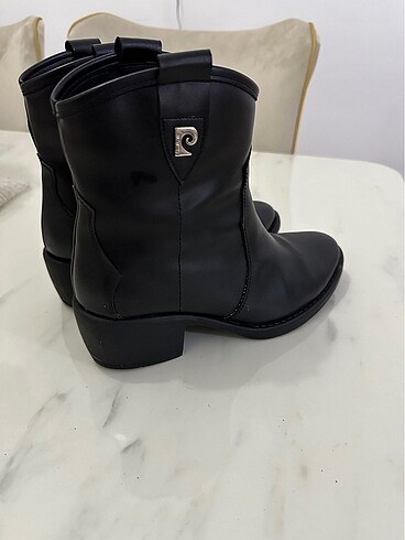 Pierre Cardin Topuklu kovboy bot