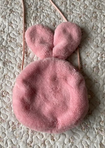 Kız Çocuk Tavşan Çanta - Görsel 2