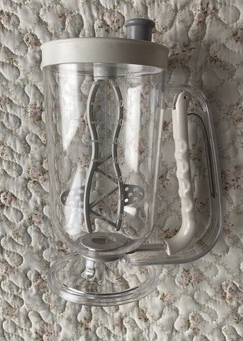 Hamur Porsiyonlayıcı ve Karıştırıcı - Görsel 2