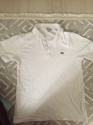 lecoste polo yaka