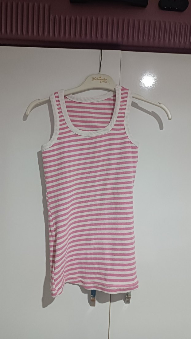 Pembe Çizgili atlet - Görsel 2