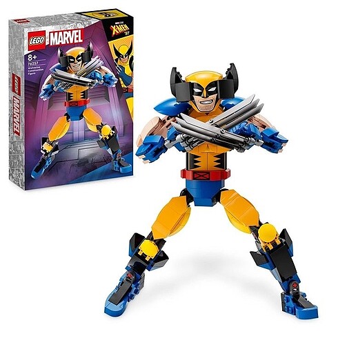 LEGO Wolverine