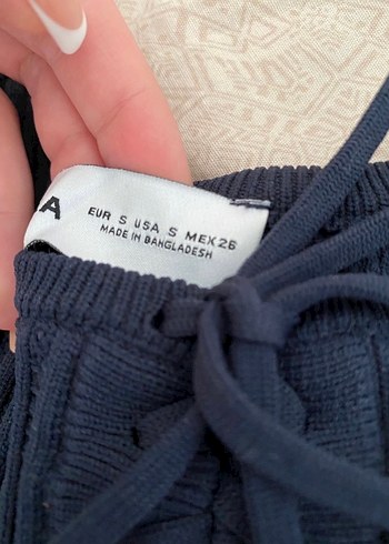 Bershka Bershka Bağcıklı Atlet