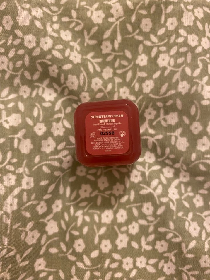 Huda Beauty Mini Allık - Görsel 2