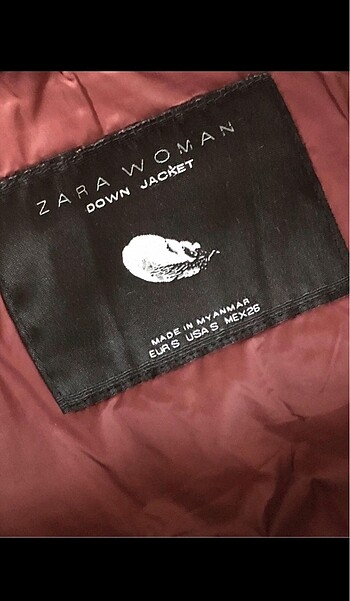 Zara Zara mont