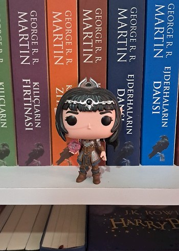 Funko Baldur's Gate Shadowheart Funko POP Figür