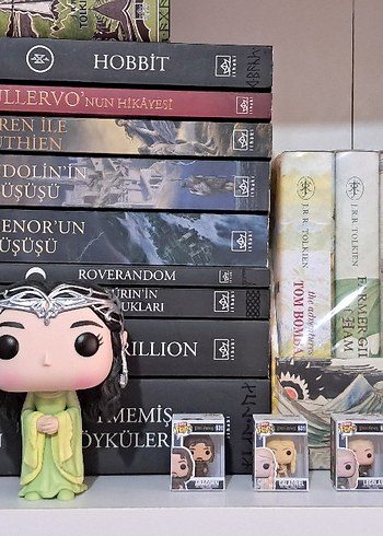 Beden Arwen Funko POP Figür
