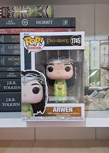 Arwen Funko POP Figür