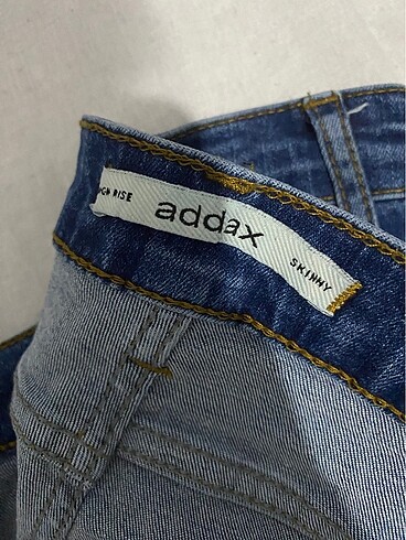 Addax Addax Skinny Jean/Kot