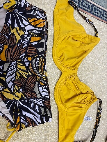 48 Beden Bikini-Büyük Beden