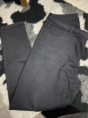 Defacto siyah skinny jean
