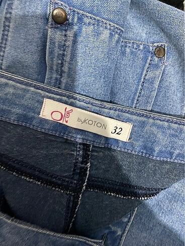 Koton Koton kot/ jean pantolon