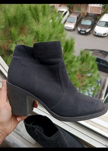 H&M Topuklu Bot