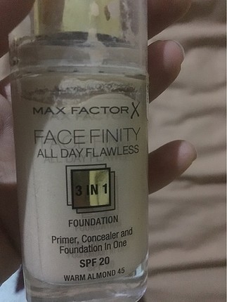 Max Factor Fondeten