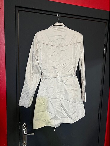 40 Beden LCW Trençkot Krem Trenchcoat