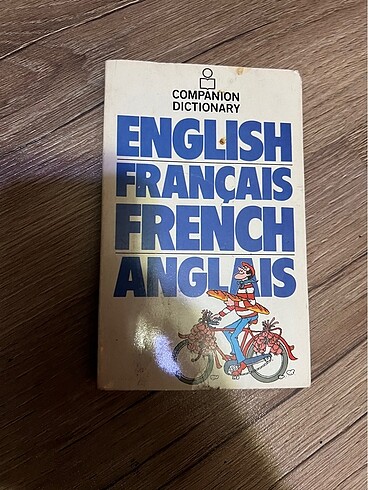 İngilizce Fransızca Sözlük English- French Dictionary