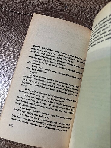  Beden Adımlar Roman Kitap Jerzy Kosinski