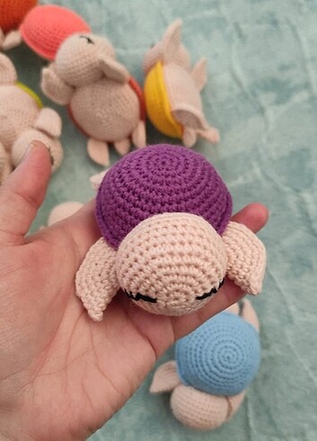 Amigurumi oyuncak