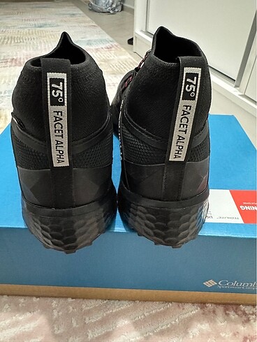 Columbia Facet 75 mid bot - Görsel 5