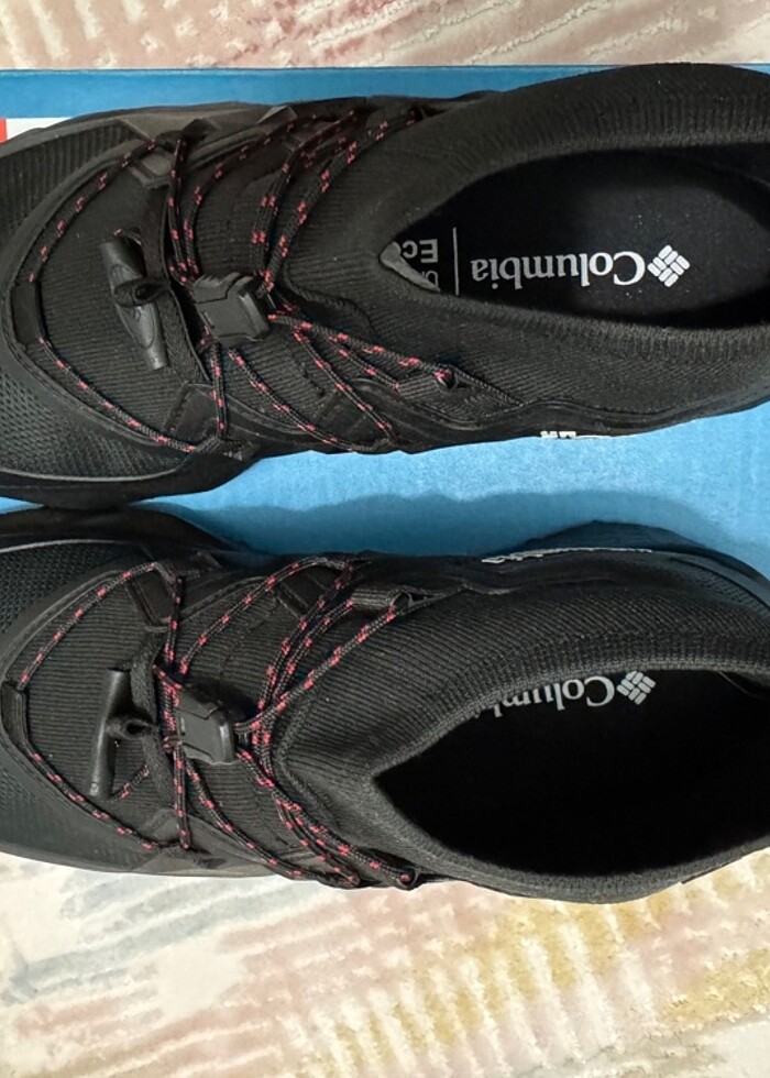 Columbia Facet 75 mid bot - Görsel 4
